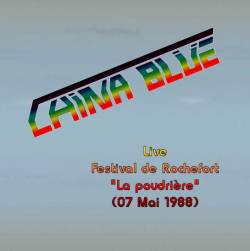 China Blue (FRA) : Live Festival de Rochefort